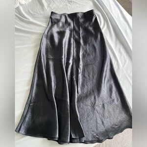 Babaton slip midi skirt size 0
